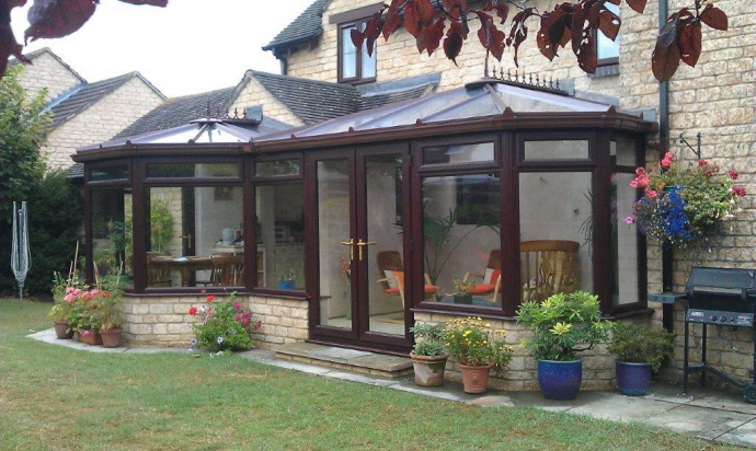 Woodward, Leckhampton